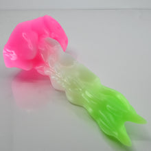 Load image into Gallery viewer, V2SBH41 Snark's Maw Small Soft UV GITD