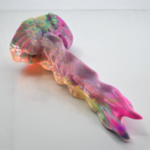 Load image into Gallery viewer, V2MBH40 Snark's Maw Small Medium UV GITD