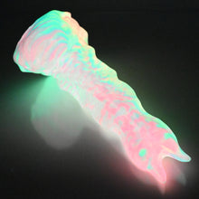 Load image into Gallery viewer, V2MBH40 Snark's Maw Small Medium UV GITD