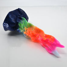 Load image into Gallery viewer, V2MBH38 Snark's Maw Small Medium UV GITD