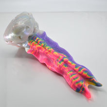 Load image into Gallery viewer, V2MBH37 Snark's Maw Small Medium UV GITD