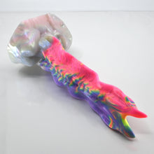 Load image into Gallery viewer, V2MBH37 Snark's Maw Small Medium UV GITD