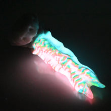 Load image into Gallery viewer, V2MBH37 Snark's Maw Small Medium UV GITD