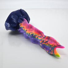 Load image into Gallery viewer, V2SBH35 Snark's Maw Small Soft UV GITD