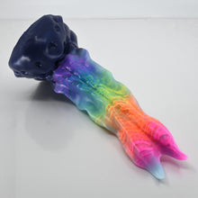 Load image into Gallery viewer, V2SBH34 Snark's Maw Small Soft UV GITD