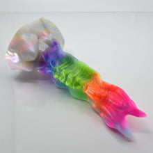 Load image into Gallery viewer, V2SVH32 Snark's Maw Small Soft UV GITD