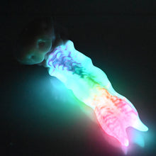 Load image into Gallery viewer, V2SVH32 Snark's Maw Small Soft UV GITD