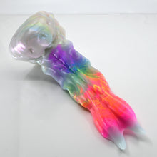 Load image into Gallery viewer, V2MBH31 Snark's Maw Small Medium UV GITD