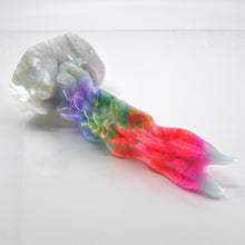 Load image into Gallery viewer, V2MBH31 Snark's Maw Small Medium UV GITD