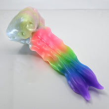 Load image into Gallery viewer, V2MBH30 Snark's Maw Small Medium UV GITD