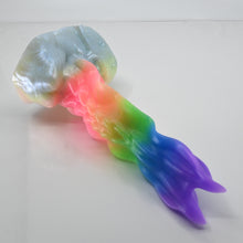 Load image into Gallery viewer, V2MBH30 Snark's Maw Small Medium UV GITD