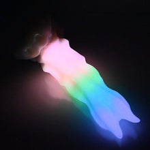 Load image into Gallery viewer, V2MBH30 Snark's Maw Small Medium UV GITD
