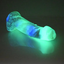 Load image into Gallery viewer, T3TCH14 Titan Medium NC 0031 UV GITD