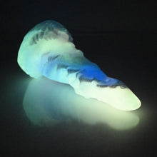 Load image into Gallery viewer, N2TCG93 Nereid Small NC 0031 UV GITD