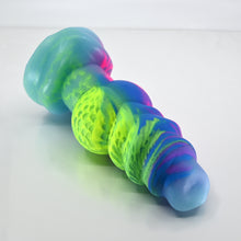 Load image into Gallery viewer, P3XBG95 Pluto Medium Super Soft UV GITD