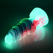 Load image into Gallery viewer, P3XBG95 Pluto Medium Super Soft UV GITD