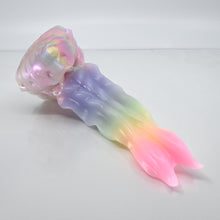 Load image into Gallery viewer, V2MBJ61 Snark's Maw Small Medium UV GITD