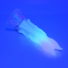 Load image into Gallery viewer, V2MBJ61 Snark's Maw Small Medium UV GITD