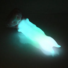 Load image into Gallery viewer, V2MBJ61 Snark's Maw Small Medium UV GITD