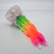 Load image into Gallery viewer, V2MBJ59 Snark's Maw Small Medium UV GITD
