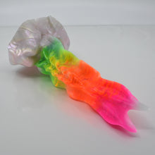 Load image into Gallery viewer, V2MBJ59 Snark's Maw Small Medium UV GITD