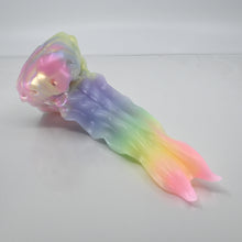 Load image into Gallery viewer, V2MBJ58 Snark's Maw Small Medium UV GITD