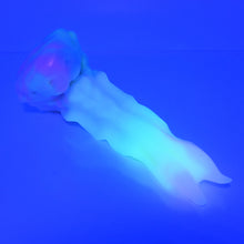 Load image into Gallery viewer, V2MBJ58 Snark's Maw Small Medium UV GITD