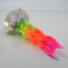 Load image into Gallery viewer, V2MBJ57 Snark's Maw Small Medium UV GITD *FLOP*