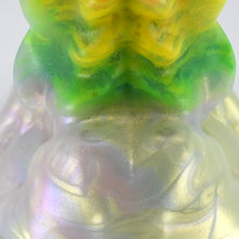 Load image into Gallery viewer, V2MBJ57 Snark's Maw Small Medium UV GITD *FLOP*