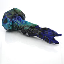 Load image into Gallery viewer, V3MCK01 Snark's Maw Medium 0050 UV GITD