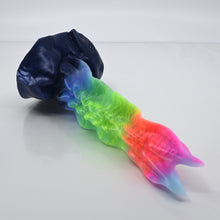 Load image into Gallery viewer, V2MBJ56 Snark's Maw Small Medium UV GITD *FLOP*