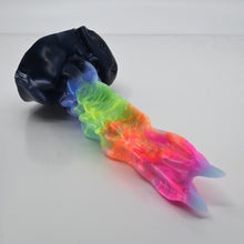 Load image into Gallery viewer, V2SBJ54 of Snark's Maw Small Soft UV GITD