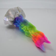 Load image into Gallery viewer, V2SBJ53 Snark's Maw Small Soft UV GITD