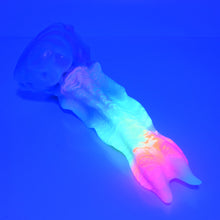 Load image into Gallery viewer, V2SBJ53 Snark's Maw Small Soft UV GITD