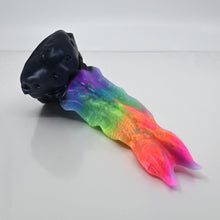 Load image into Gallery viewer, V2SBJ52 Snark's Maw Small Soft UV GITD