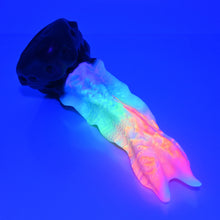 Load image into Gallery viewer, V2SBJ52 Snark's Maw Small Soft UV GITD