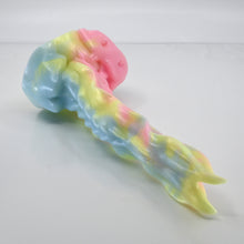 Load image into Gallery viewer, V2MBJ49 Snark's Maw Small Medium UV GITD