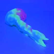 Load image into Gallery viewer, V2MBJ49 Snark's Maw Small Medium UV GITD