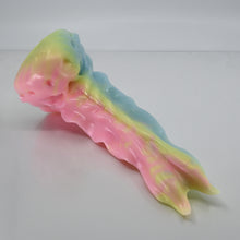 Load image into Gallery viewer, V2MBJ48 Snark's Maw Small Medium UV GITD