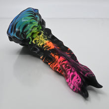 Load image into Gallery viewer, V2MBJ47 Snark's Maw Small Medium UV GITD