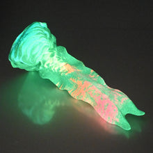 Load image into Gallery viewer, V2MBJ47 Snark's Maw Small Medium UV GITD