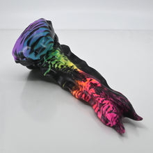 Load image into Gallery viewer, V2MBJ62 Snark's Maw Small Medium UV GITD