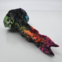Load image into Gallery viewer, V2MBJ62 Snark's Maw Small Medium UV GITD