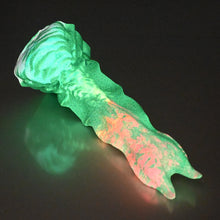 Load image into Gallery viewer, V2MBJ62 Snark's Maw Small Medium UV GITD