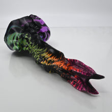 Load image into Gallery viewer, V3MBJ64 Snark's Maw Medium Medium UV GITD