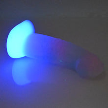 Load image into Gallery viewer, T2TCJ76 Titan Small NC 0031 UV GITD