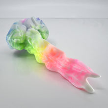 Load image into Gallery viewer, V2MBK66 Snark's Maw Small 0050 UV GITD