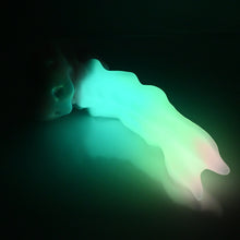 Load image into Gallery viewer, V2XBK65 Snark's Maw Small 0020 UV GITD