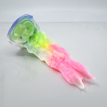 Load image into Gallery viewer, V2MBK63 Snark's Maw Small 0050 UV GITD