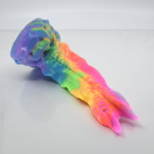 Load image into Gallery viewer, V2SBK62 Snark's Maw Small 0030 UV GITD